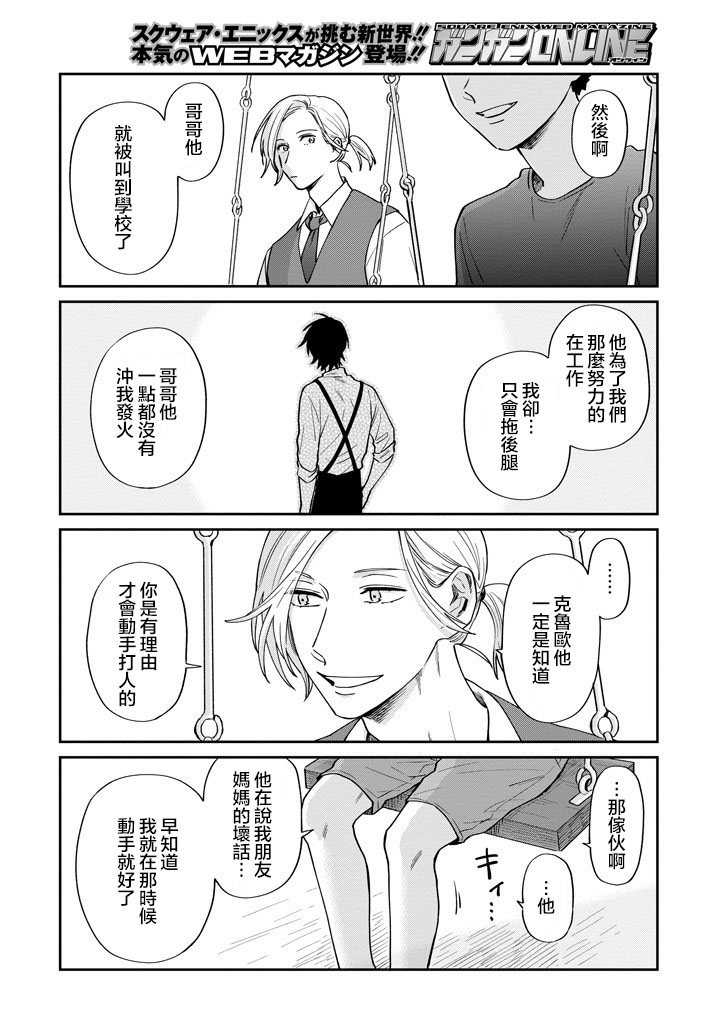 翼国留学记第39话