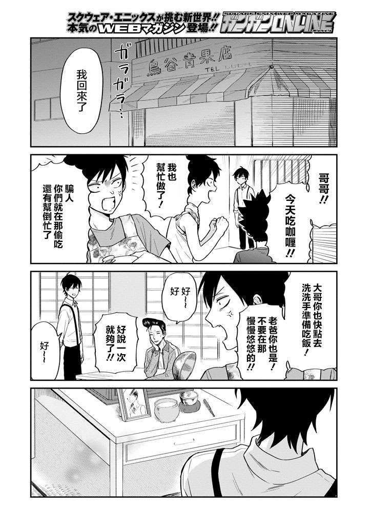 翼国留学记第39话