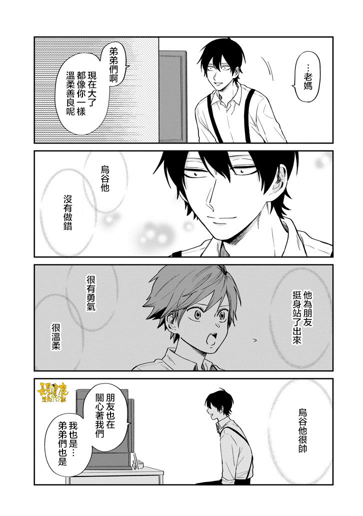 翼国留学记第39话