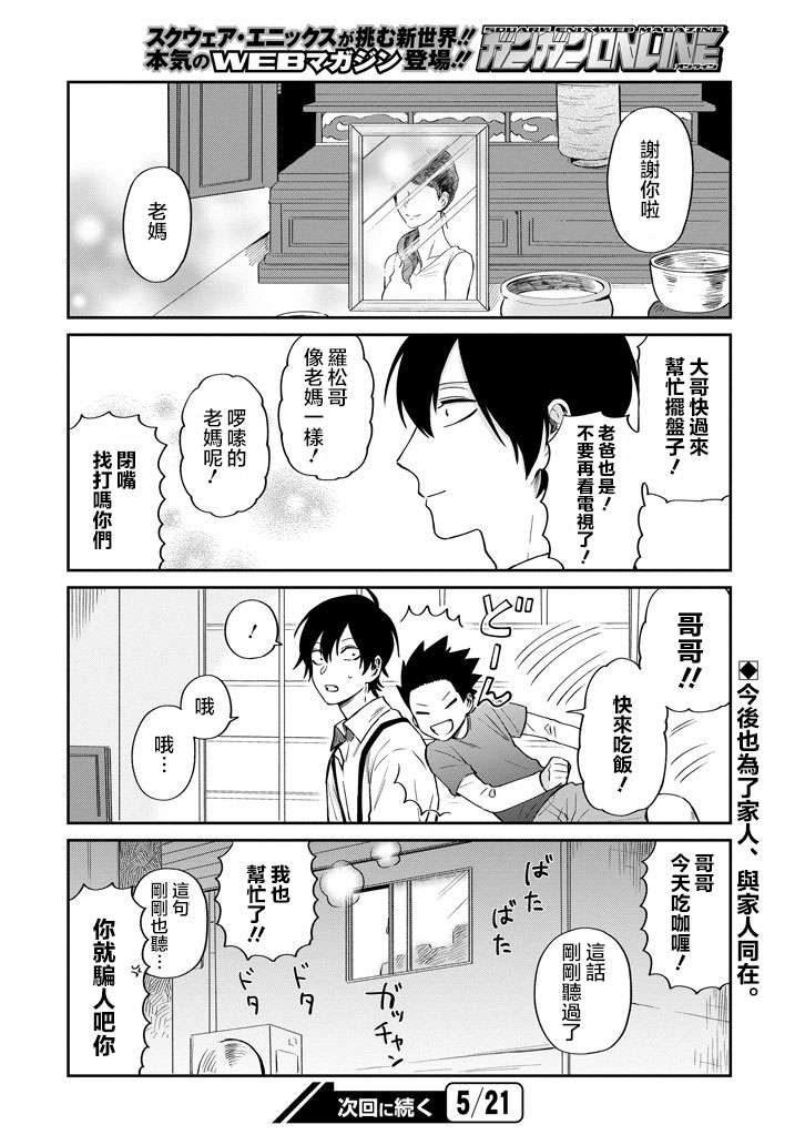 翼国留学记第39话