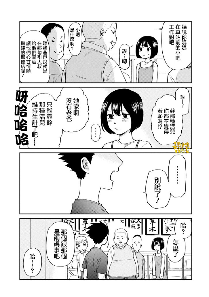 翼国留学记第39话