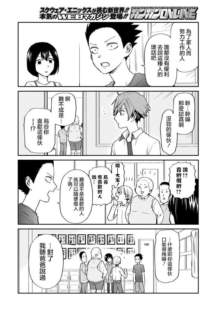 翼国留学记第39话