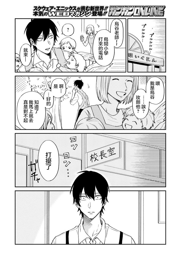 翼国留学记第39话