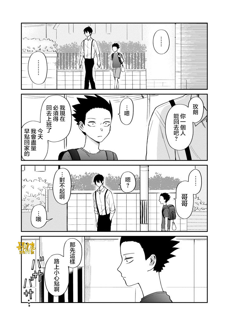 翼国留学记第39话