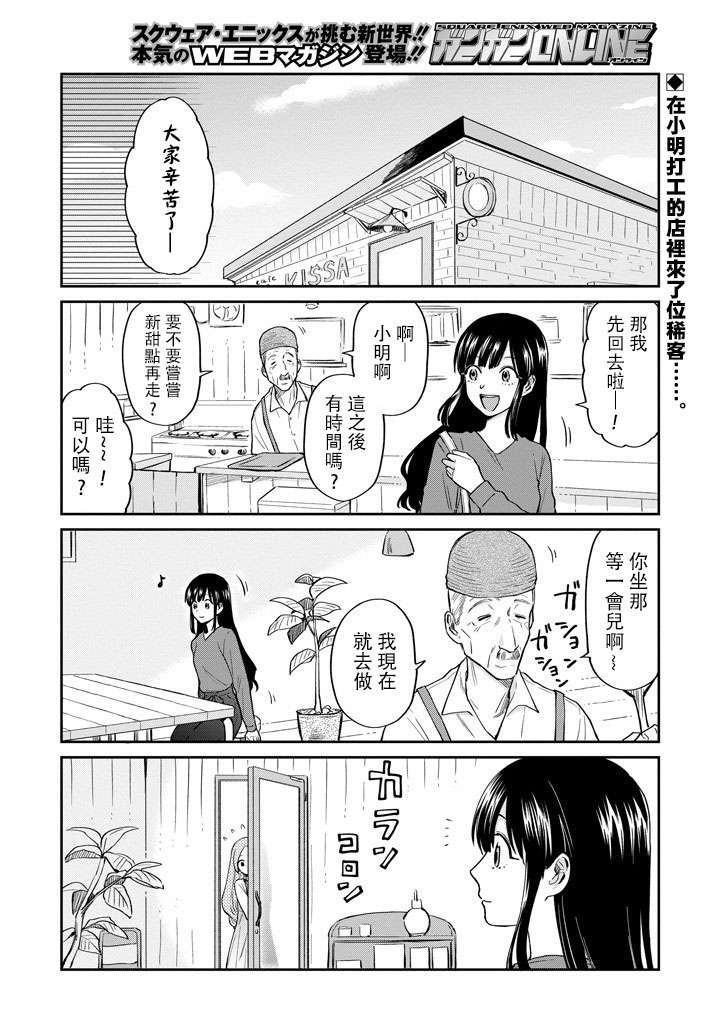 翼国留学记第40话