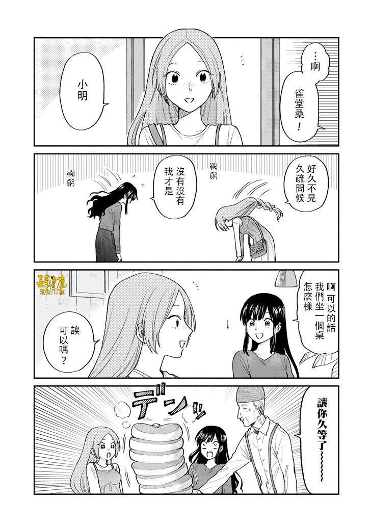 翼国留学记第40话