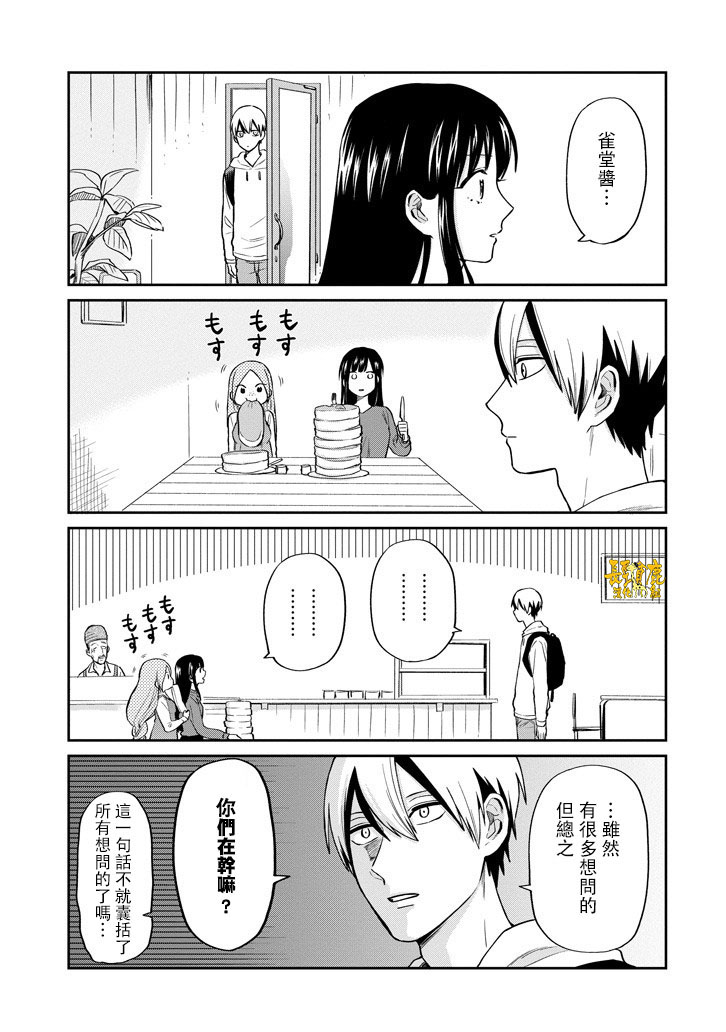 翼国留学记第40话