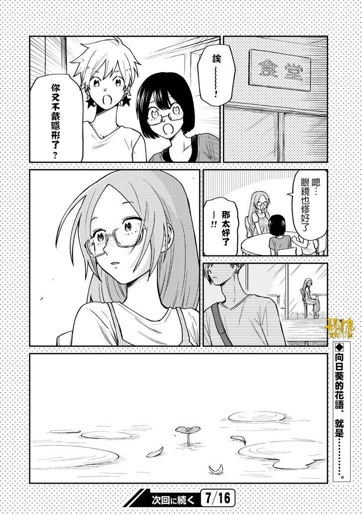 翼国留学记第40.5话