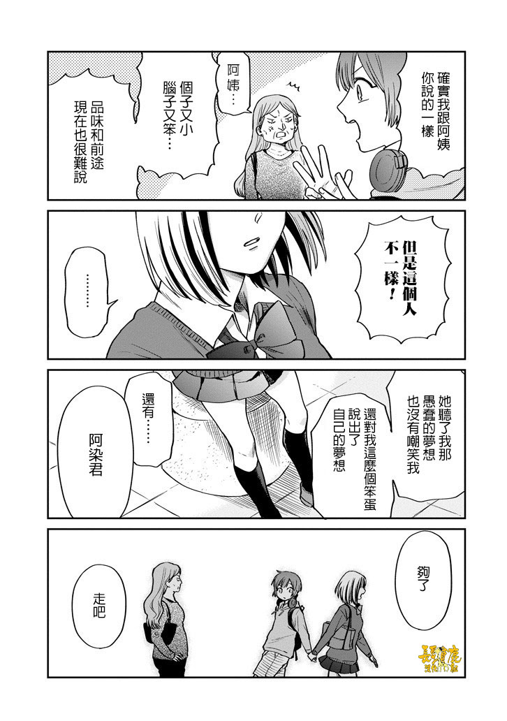 翼国留学记第41话
