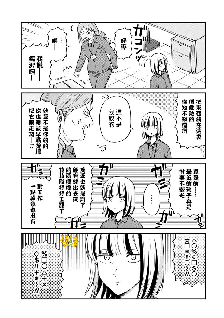 翼国留学记第41话