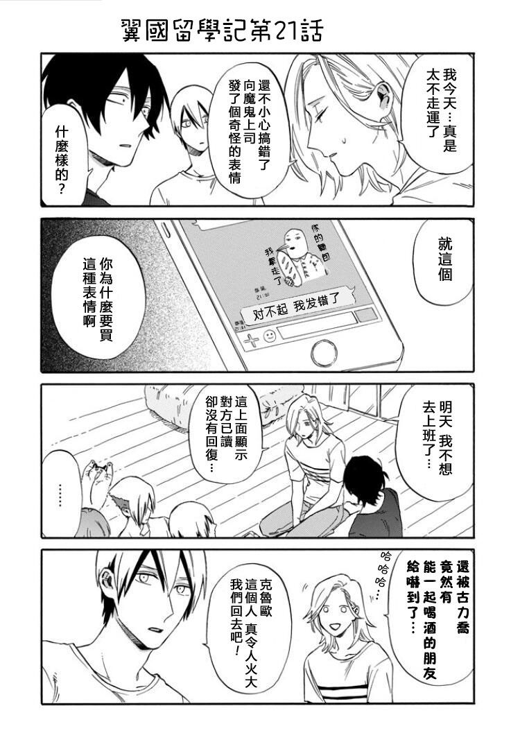 翼国留学记大哥哥05