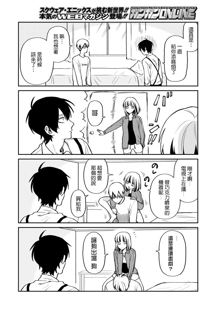 翼国留学记第43话