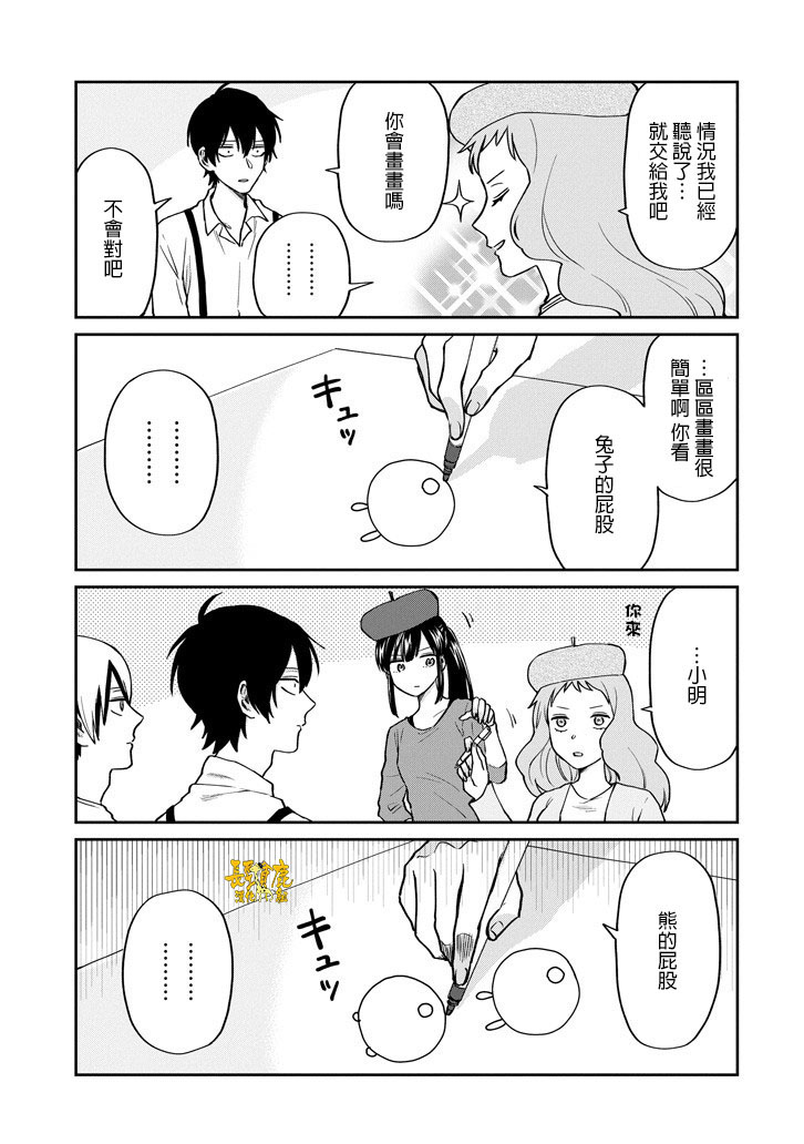 翼国留学记第43话