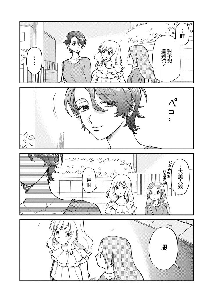 翼国留学记第44话