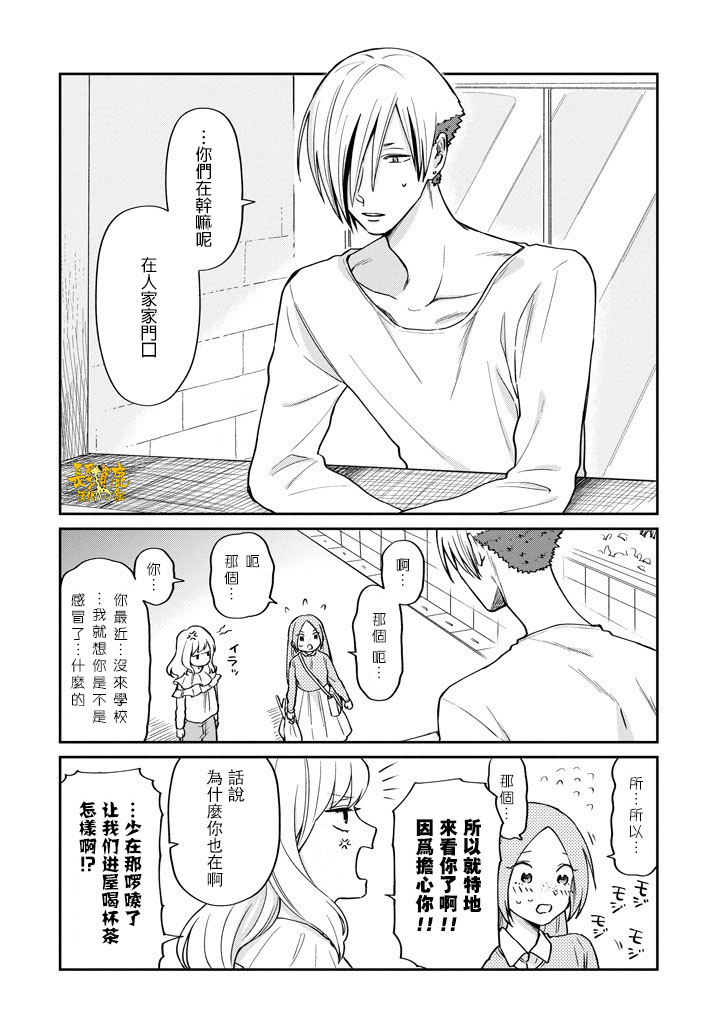 翼国留学记第44话