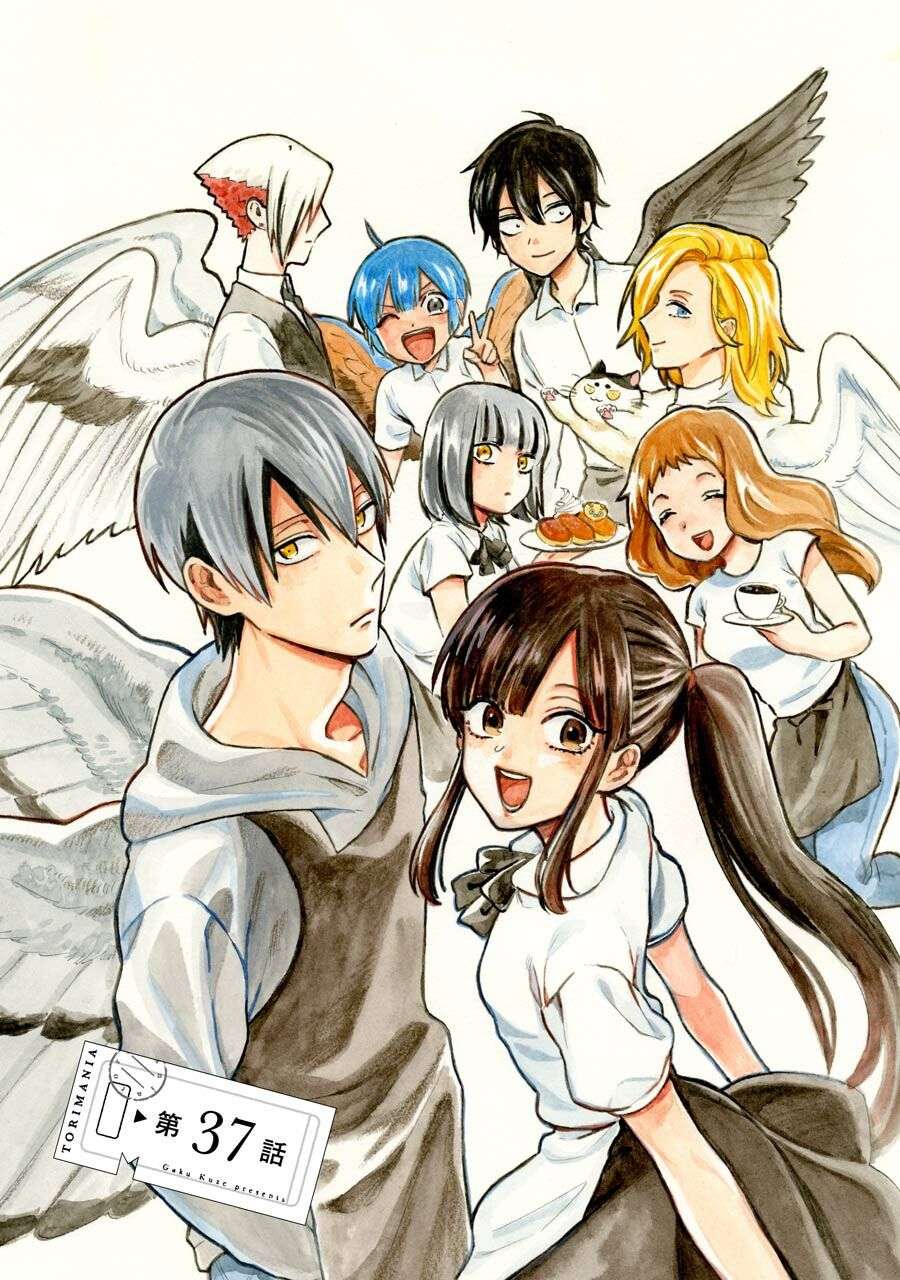 翼国留学记第5话加笔