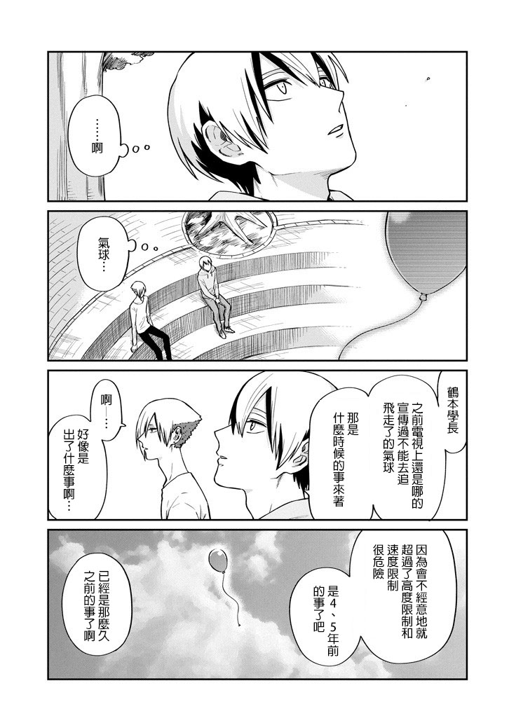 翼国留学记第45话