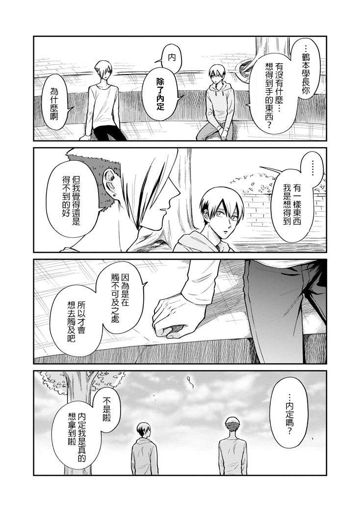 翼国留学记第45话