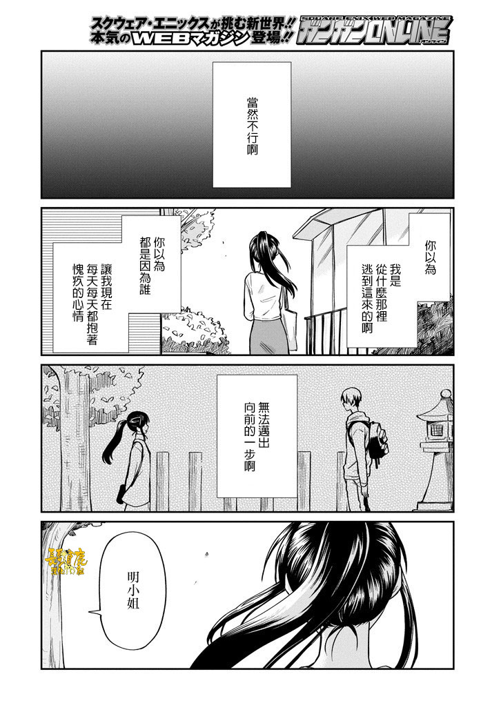 翼国留学记第45话