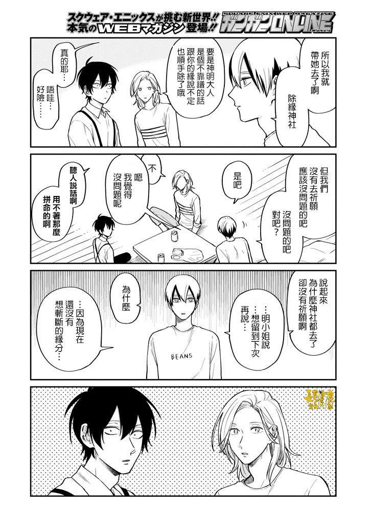 翼国留学记第45话