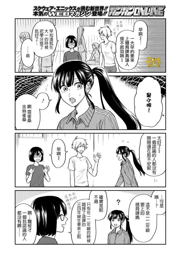 翼国留学记第45话
