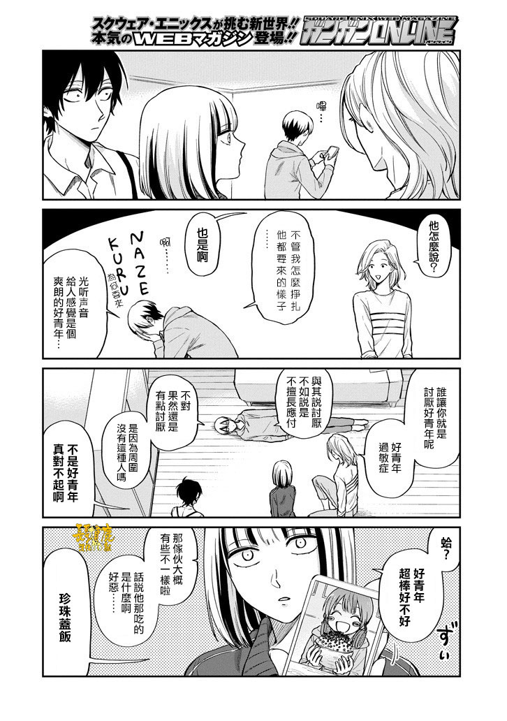 翼国留学记第46话