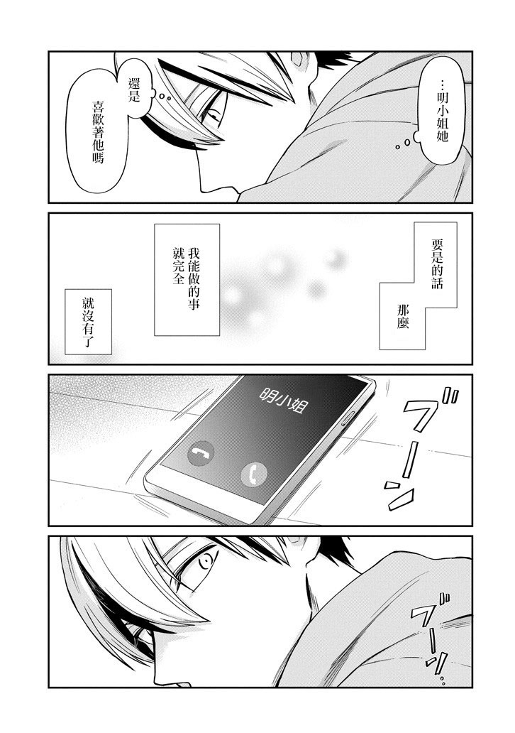 翼国留学记第46话