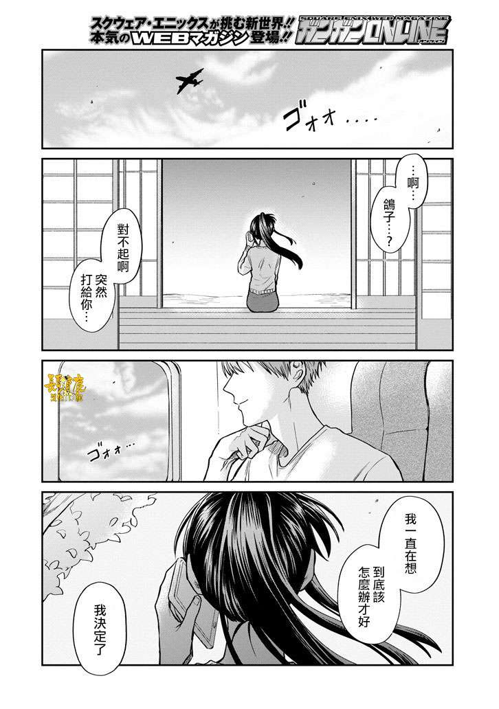 翼国留学记第46话
