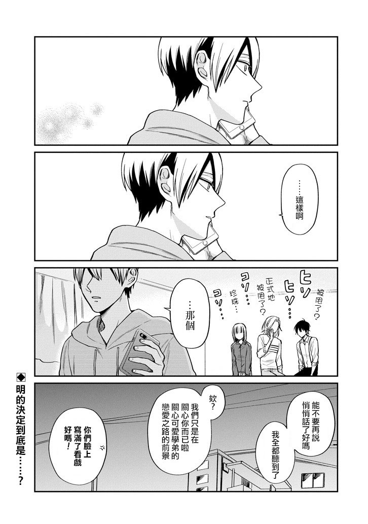 翼国留学记第46话