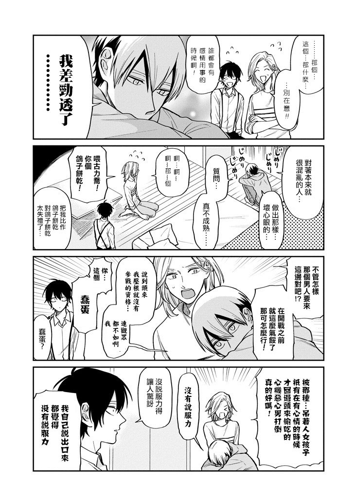 翼国留学记第46话