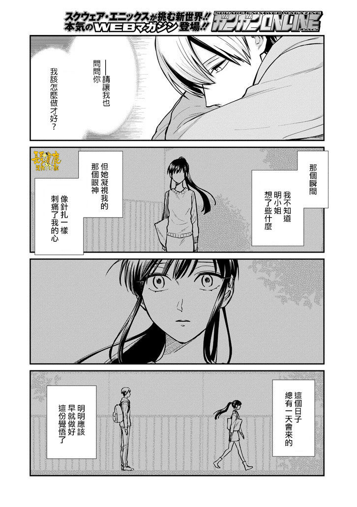 翼国留学记第46话