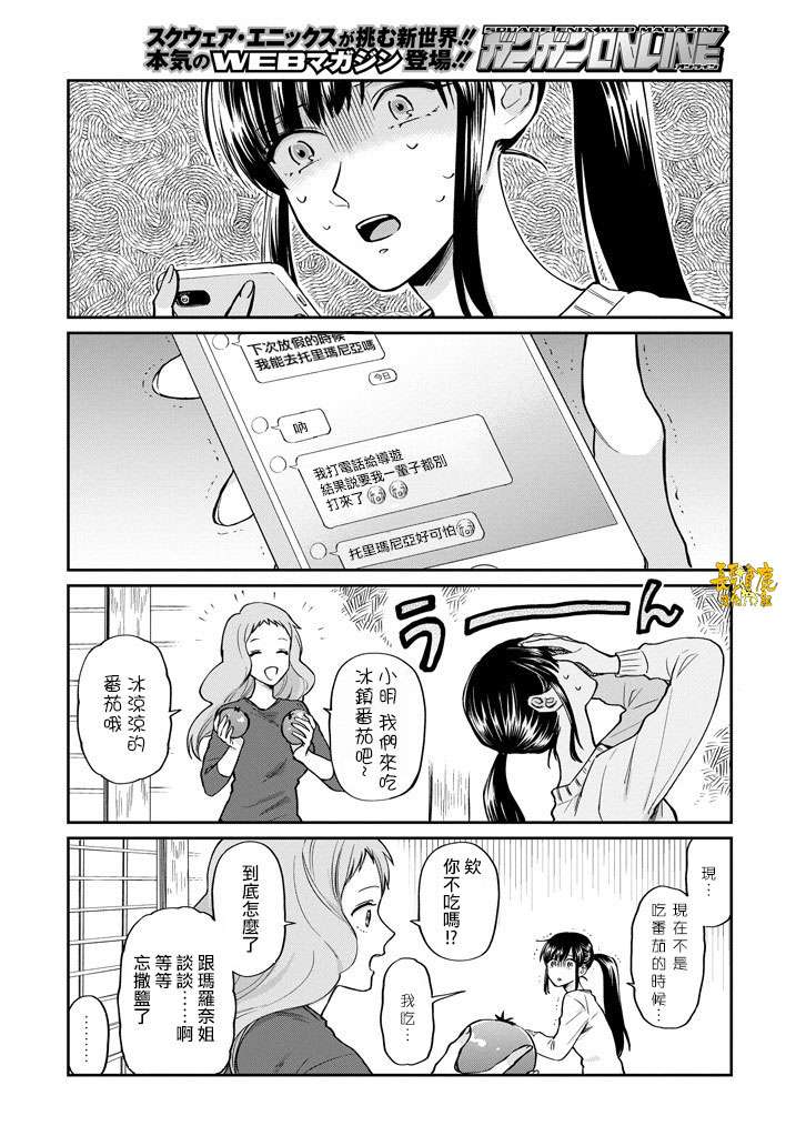 翼国留学记第46话