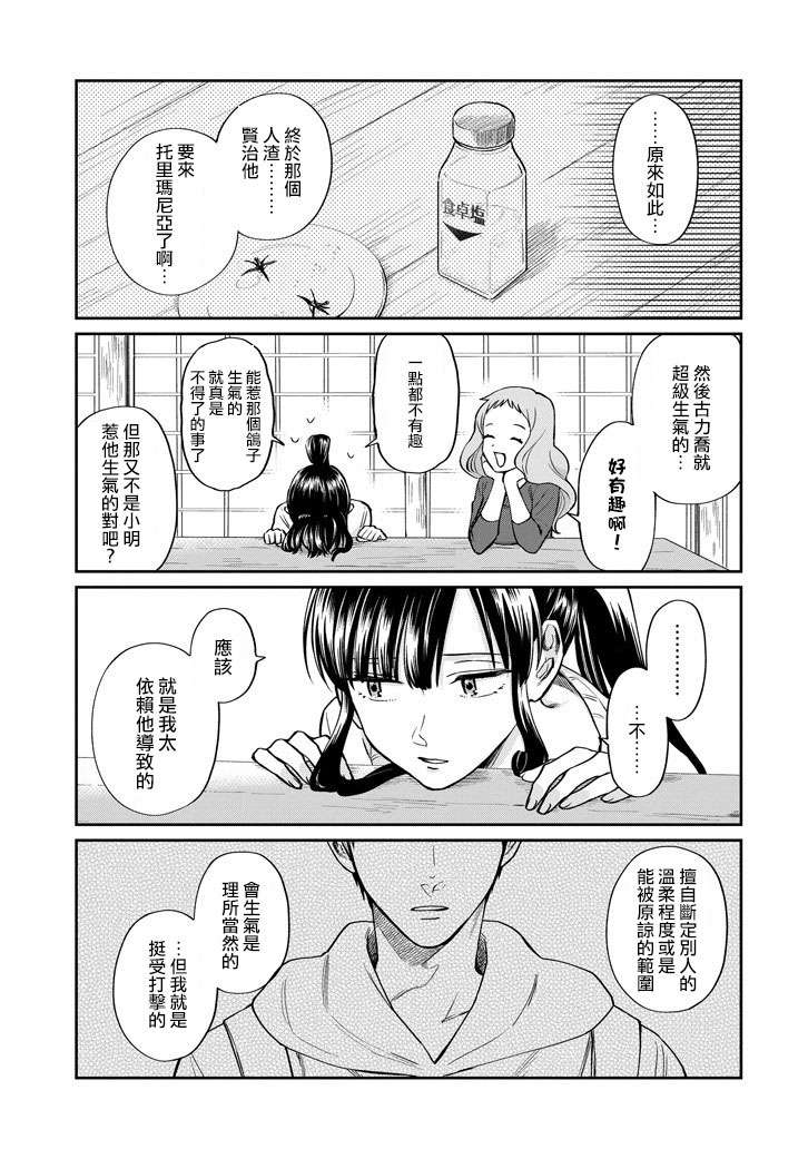 翼国留学记第46话