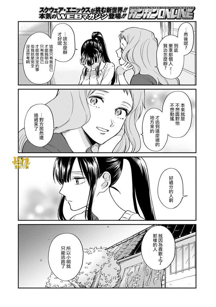 翼国留学记第46话