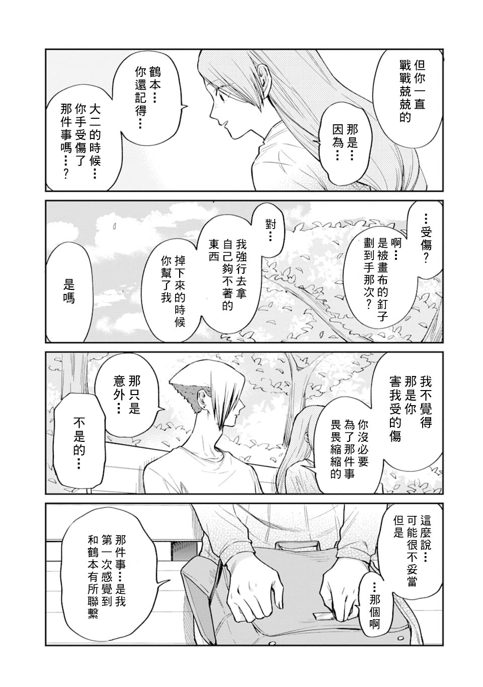 翼国留学记第47话