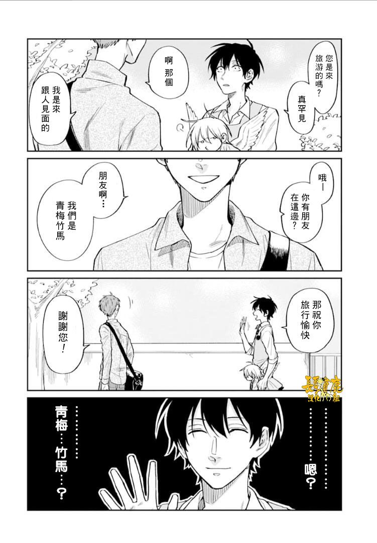翼国留学记第48话