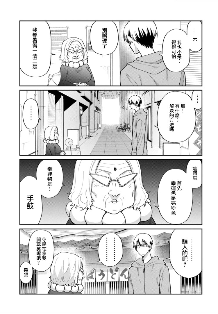 翼国留学记第49话