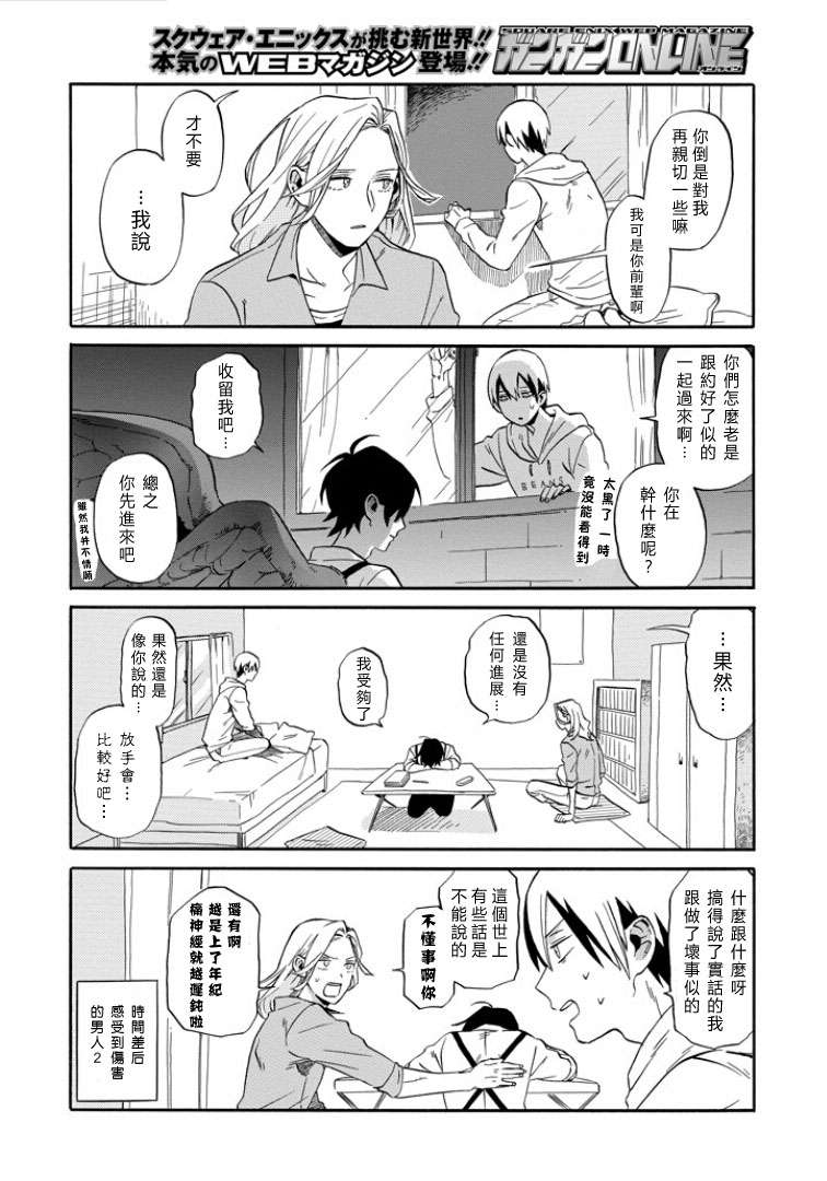 翼国留学记第1话