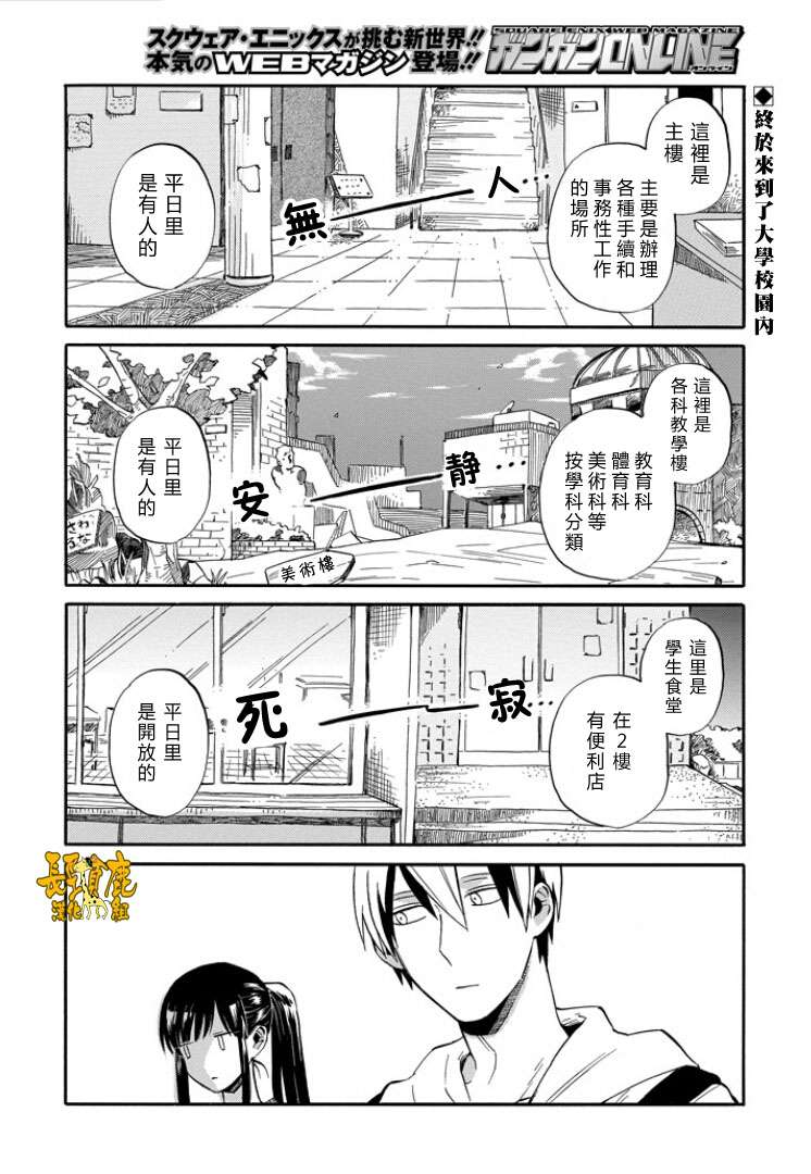 翼国留学记第5话