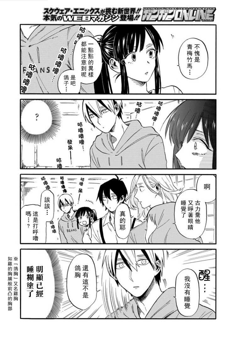 翼国留学记第8话