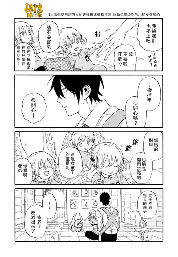 翼国留学记第9话