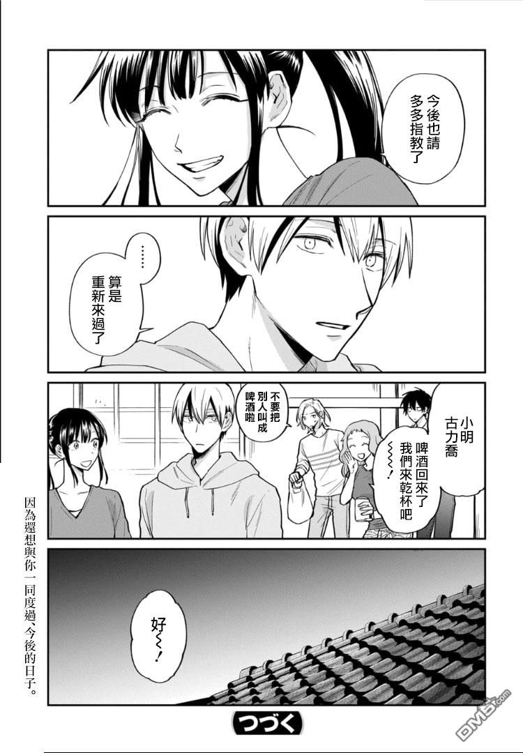 翼国留学记第50话