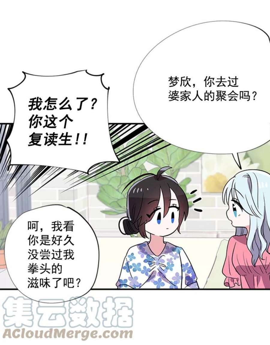结婚开始的游戏11.闺蜜聚会