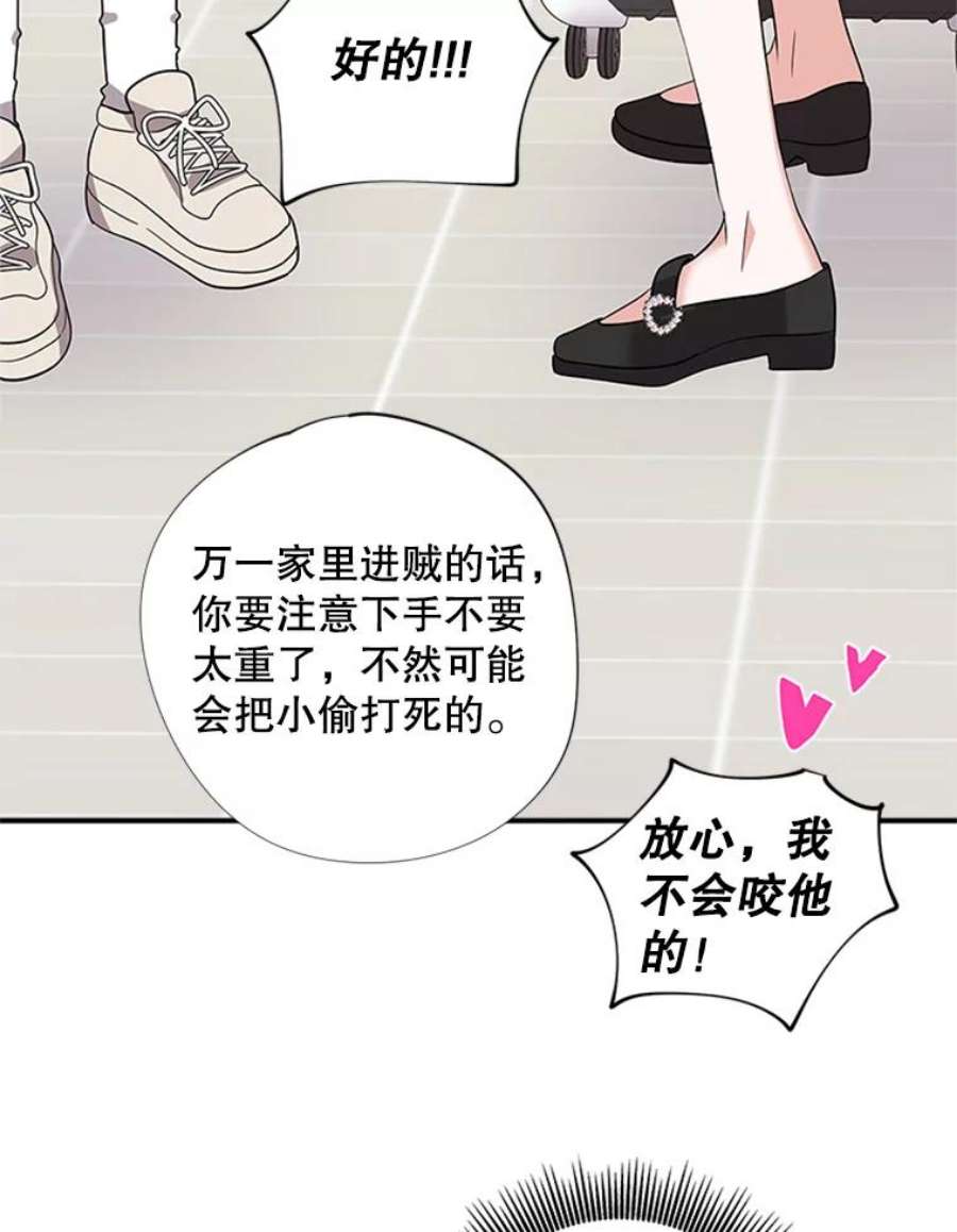 结婚开始的游戏33.雨伞下的幽灵