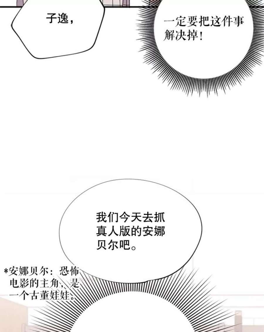 结婚开始的游戏41.真人版安娜贝尔