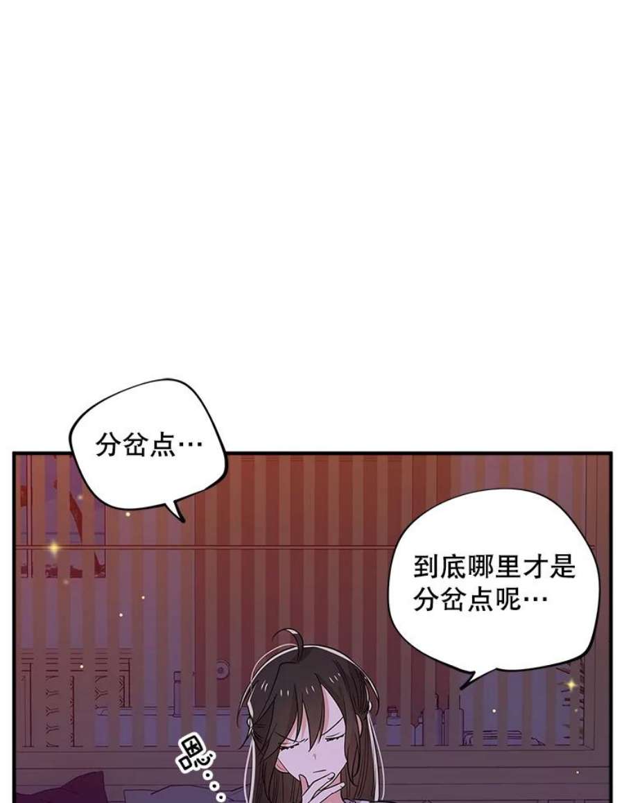 结婚开始的游戏46.分岔点