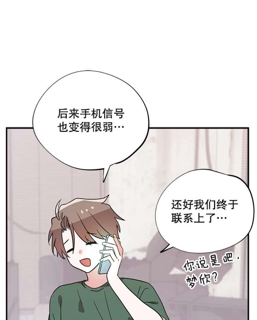 结婚开始的游戏54.时隔4天的通话