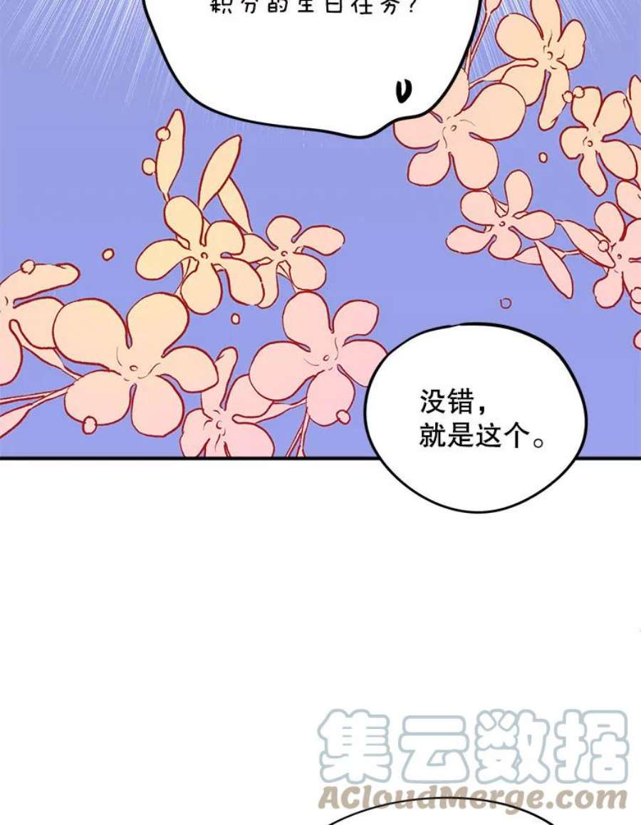 结婚开始的游戏71.生日任务