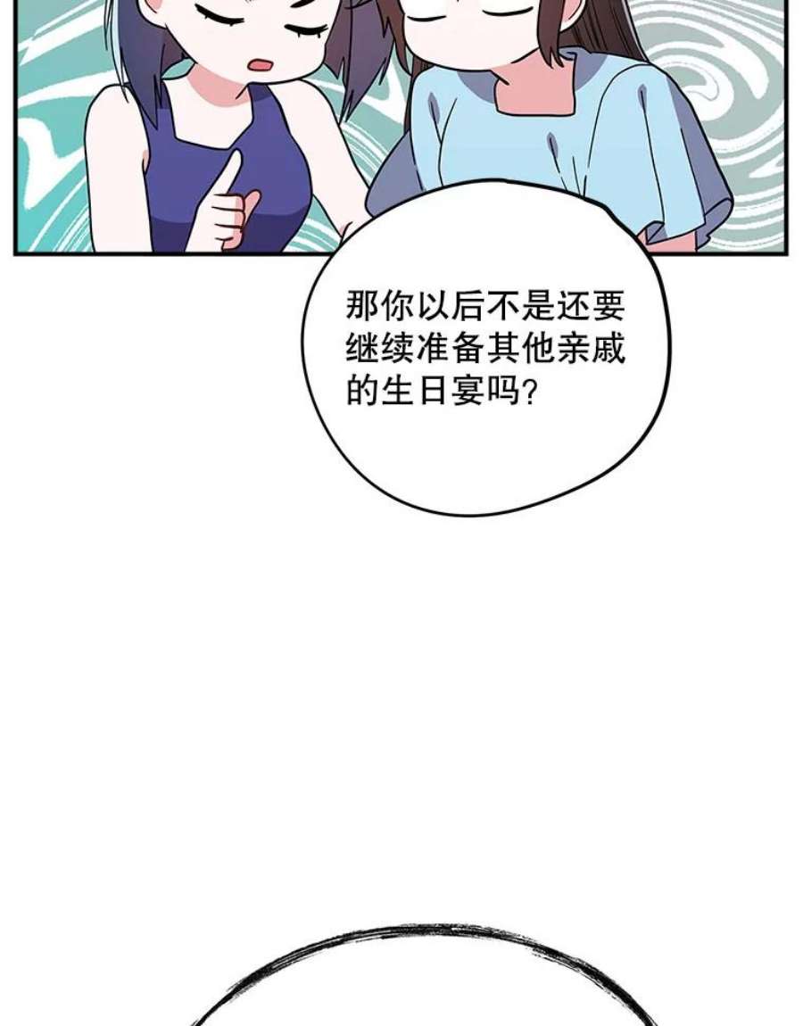 结婚开始的游戏74.生日宴