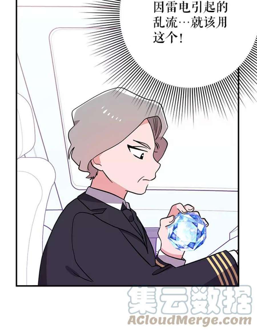 结婚开始的游戏79.遇到乱流